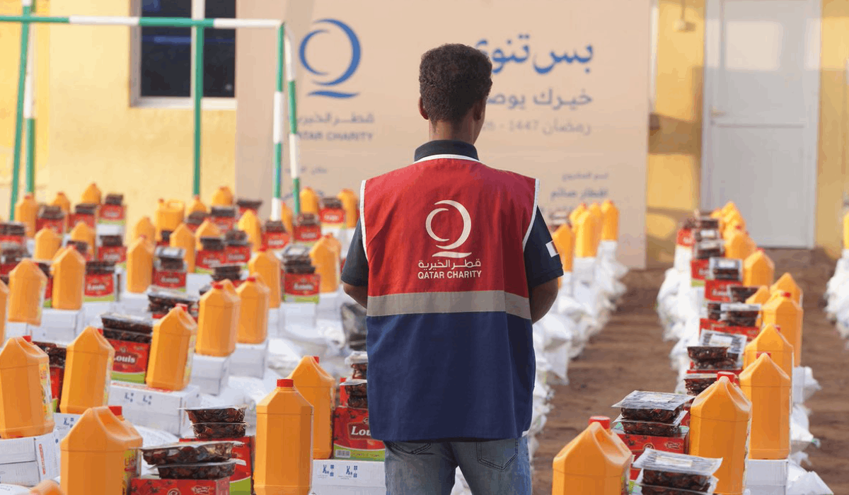Qatar Charity
